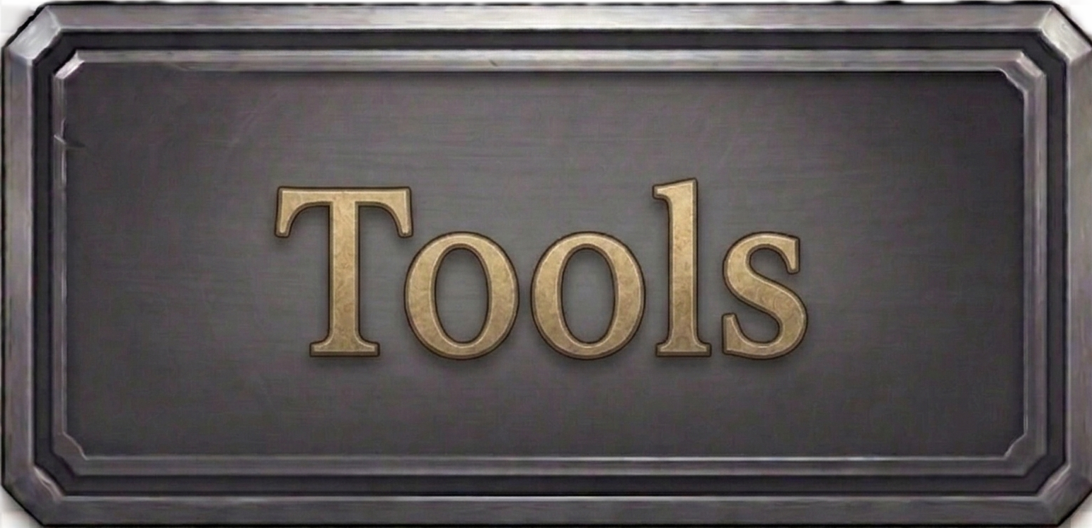 Tools